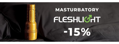 FLESHLIGHT -15%