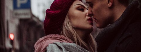 Jak się całować pierwszy raz - poradnik dla chłopaków