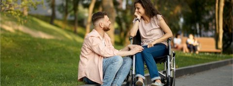 Partnerstwo, randki i flirt – wyzwania i piękno z perspektywy osoby z MPD