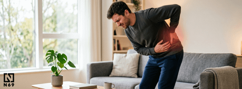 Ból pleców i stawów - skąd się bierze i co robić, żeby przestało boleć