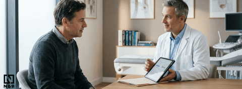 Przedwczesny wytrysk: kiedy to problem i jak odzyskać kontrolę?