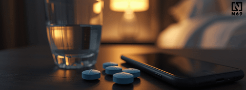 Tabletki na erekcję: jak działają, kiedy pomagają i jakie mają skutki uboczne