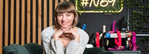 Eksperci: Kamila Hrecka - edukator seksualny w sklepie N69.pl