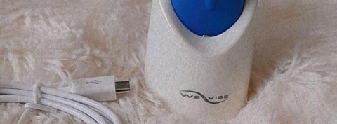 We-Vibe Match wibrator dla par, recenzja by Kitty Tease