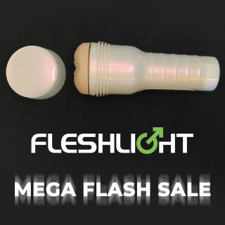 FLESHLIGHT-MEGA FLASH SALE