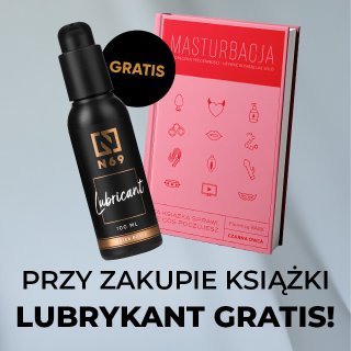 PRZY ZAKUPIE KSIĄŻKI LUBRYKANT GRATIS