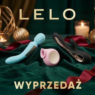 LELO WYPRZEDAŻ