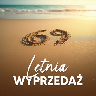 LETNIA WYPRZEDAŻ