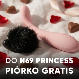 PRINCESS N69 - GRATIS PIÓRKO