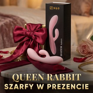 QUEEN RABBIT