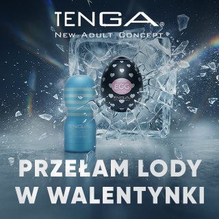 TENGA NA WALENTYKI