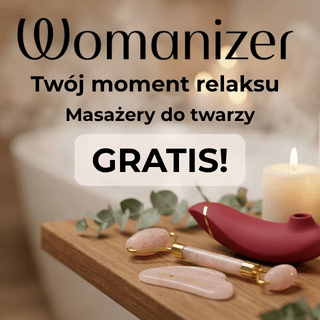 WOMANIZER GRATIS MASAŻER