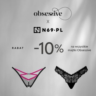 OBSESSIVE MAJTKI - 10%