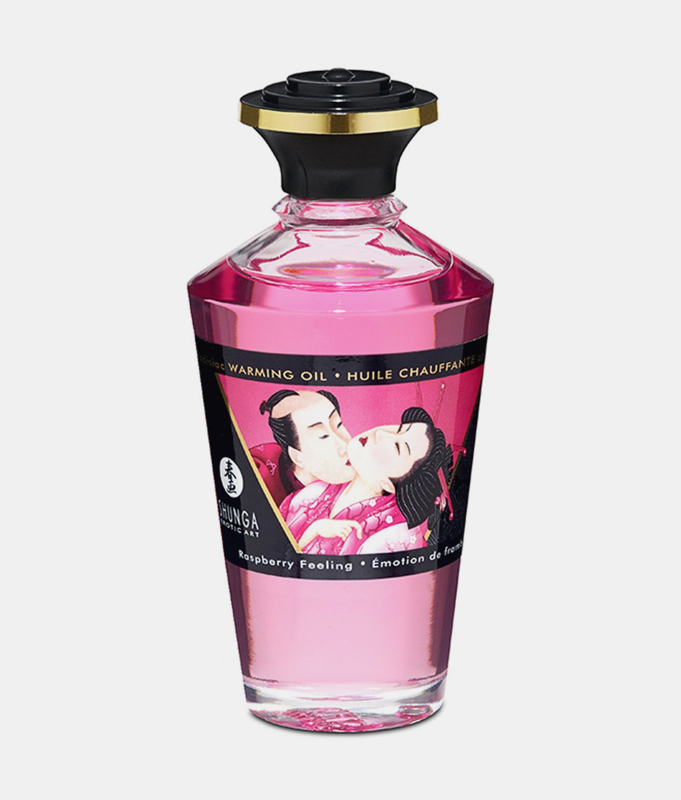 Shunga Aphrodisiac jadalny olejek o smaku malinowym