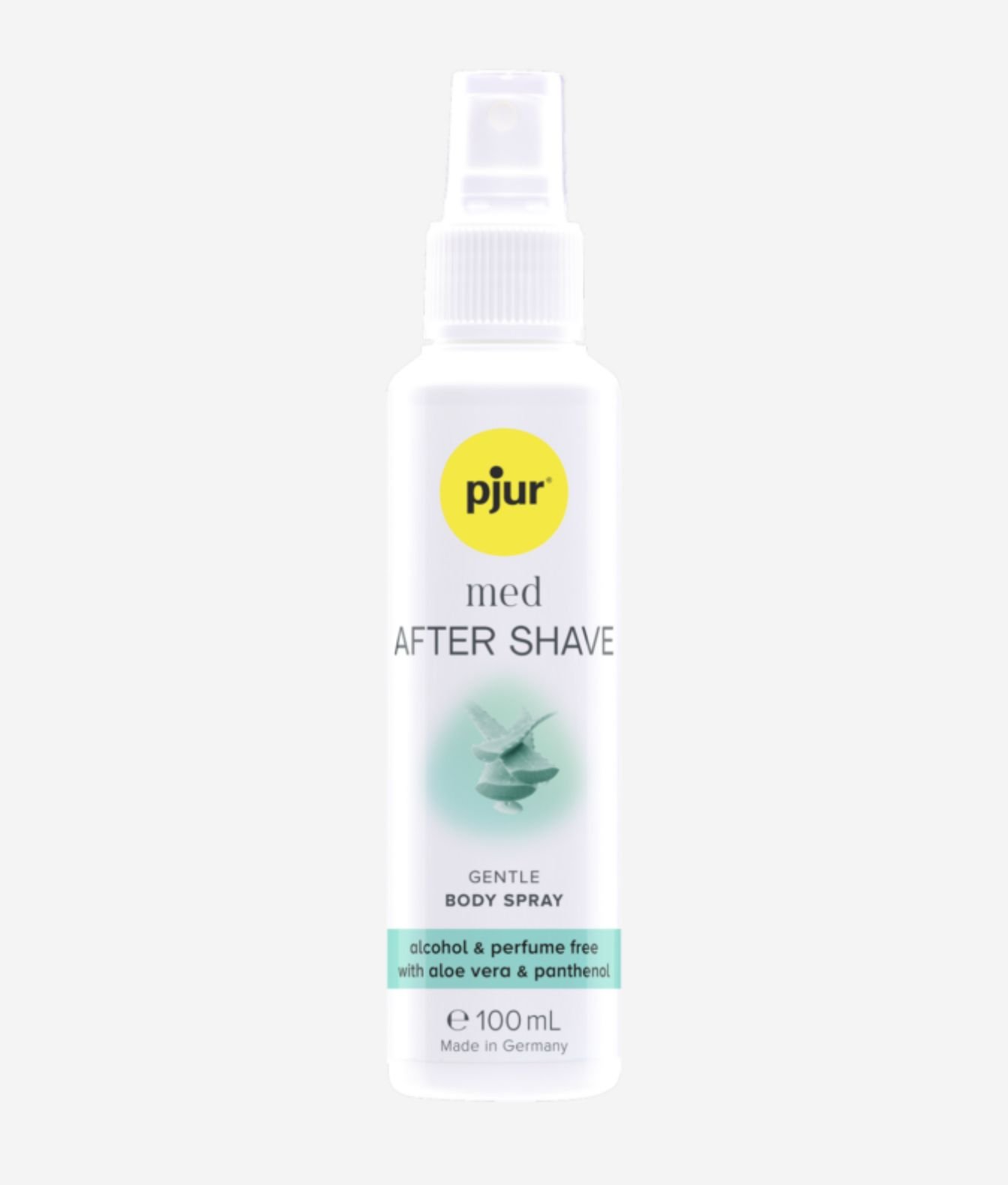 Pjur Med After Shave spray po goleniu