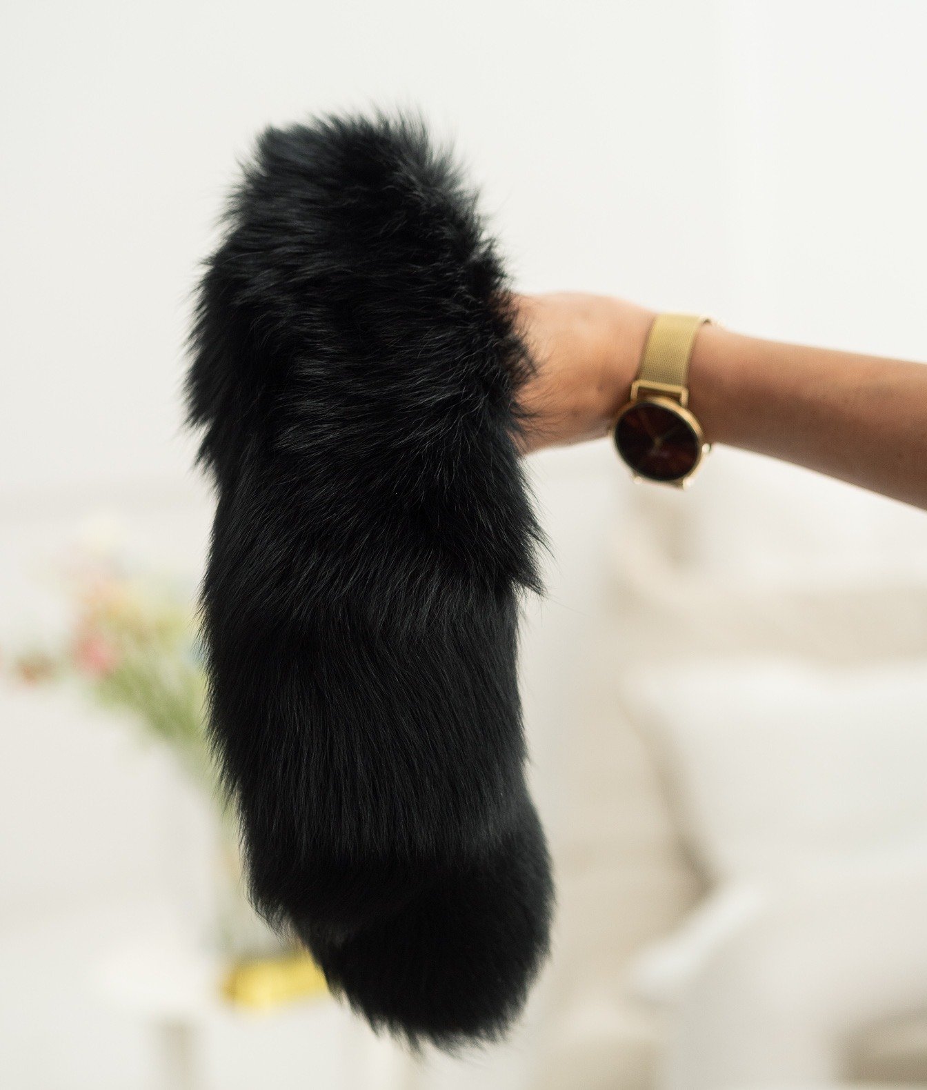 N69 ogon czarny premium