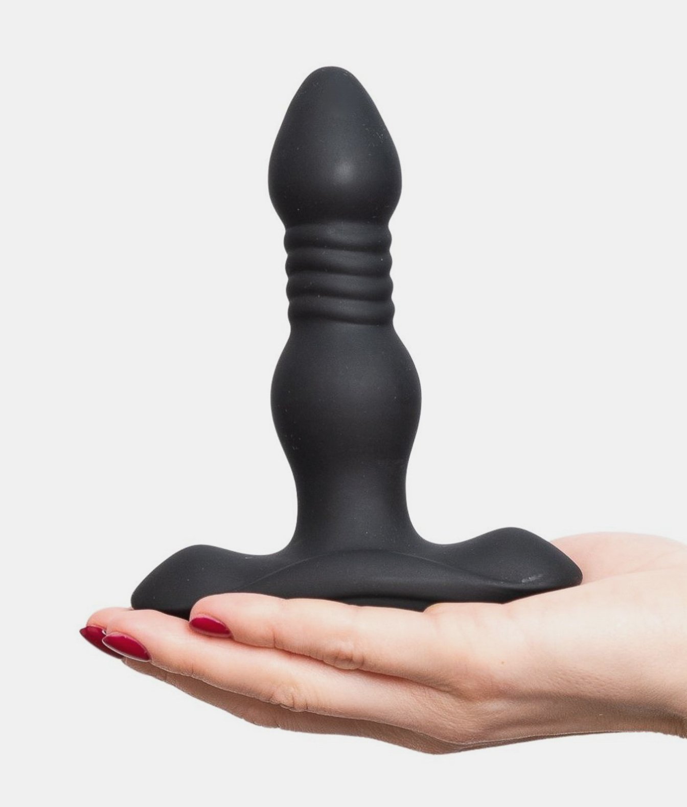 Dorcel Deep Stormer wibrujący korek analny