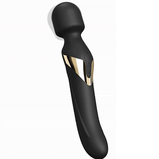 Dorcel Dual Orgasms wibrator pochwowy i masażer ciała w jednym Dorcel Dual Orgasms wibrator pochwowy i masażer ciała w jednym