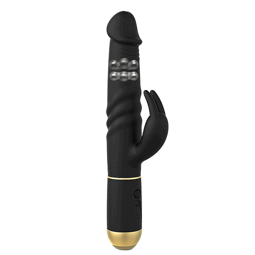 Dorcel Furious Rabbit 2.0 wibrator i pulsator króliczek Dorcel Furious Rabbit 2.0 wibrator i pulsator króliczek