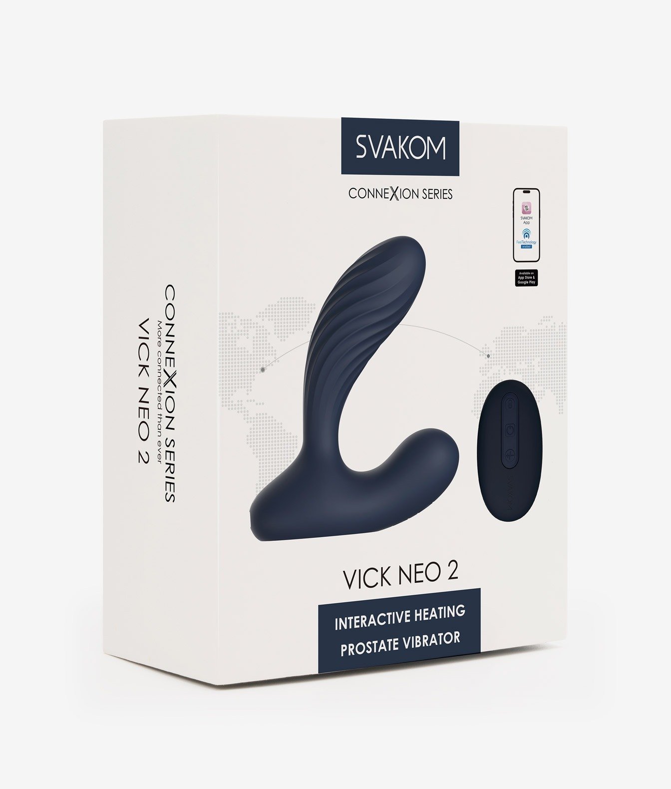 Svakom Vick Neo 2 z pilotem
