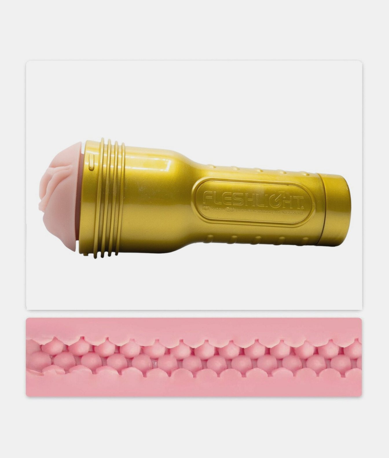 Fleshlight® Stamina Training Unit masturbator