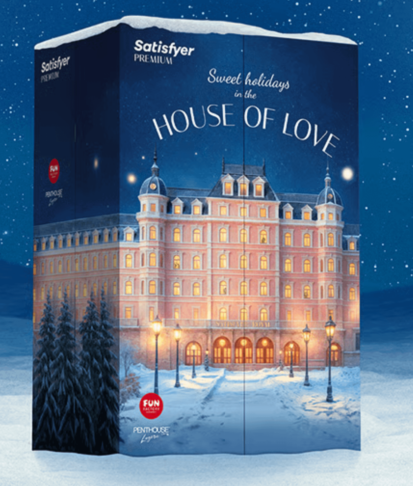 Satisfyer Kalendarz Adwentowy Premium 2025