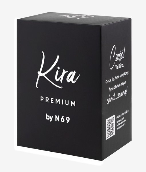 KIRA Premium rękaw dwukanałowy klasy premium KIRA Premium rękaw dwukanałowy klasy premium