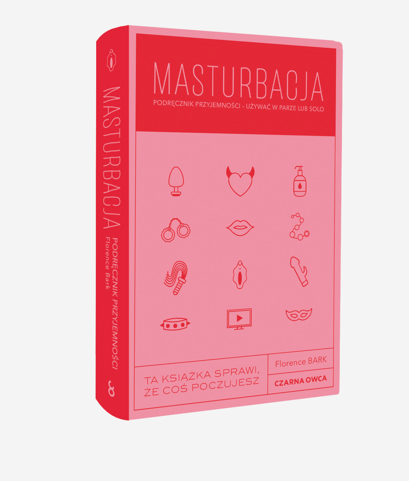 Podręcznik Przyjemności - używać w parze lub solo