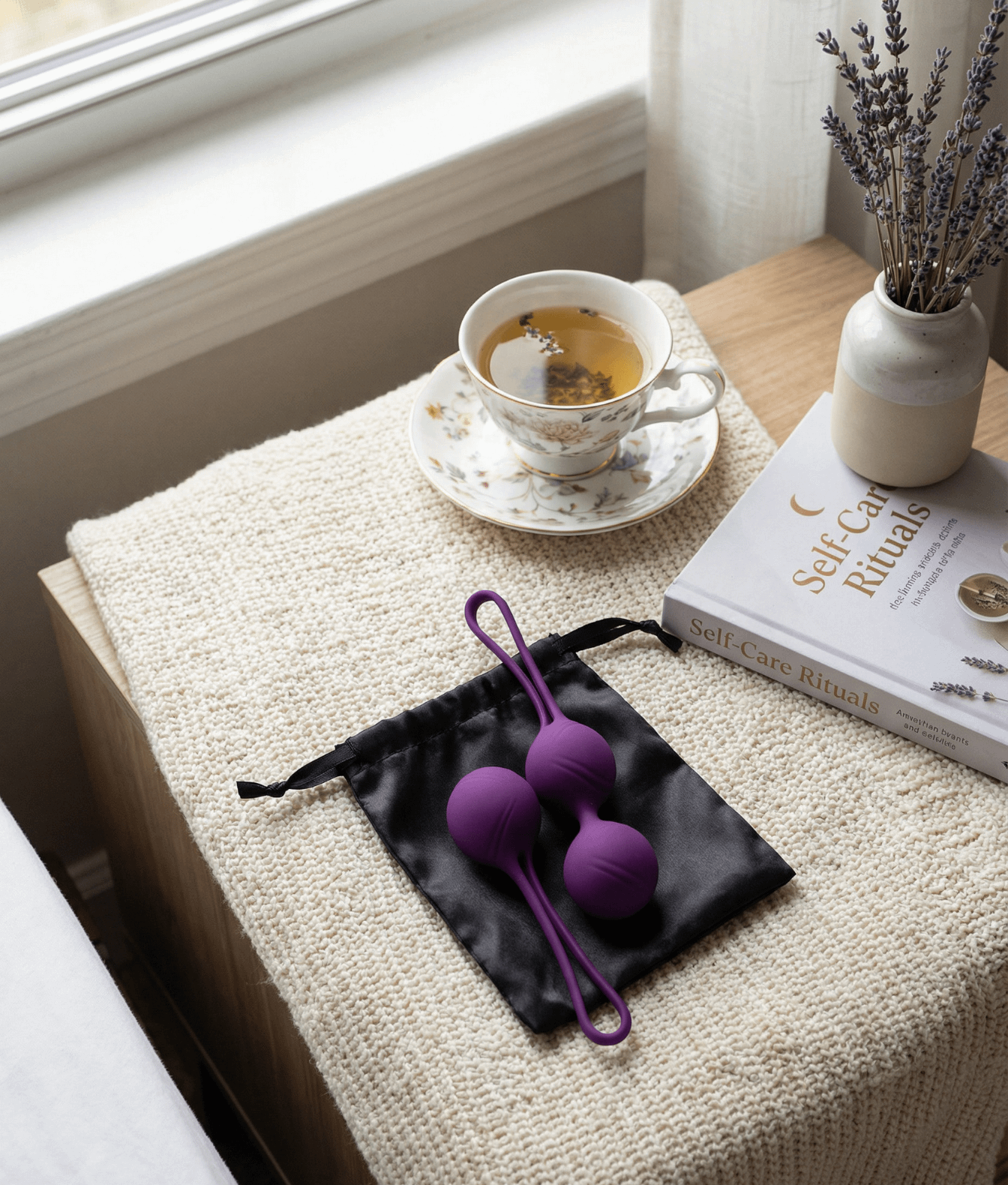 N69 Kegel Duo – zestaw kulek treningowych