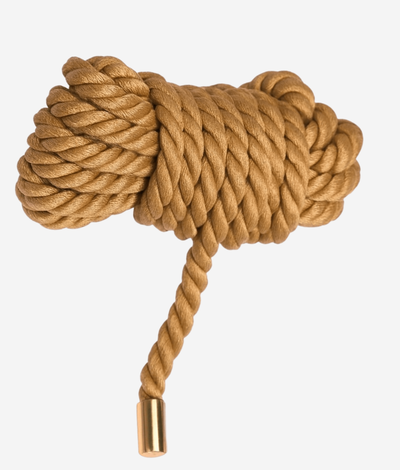 Mr. & Mrs. lina nylonowa 5 m beżowa