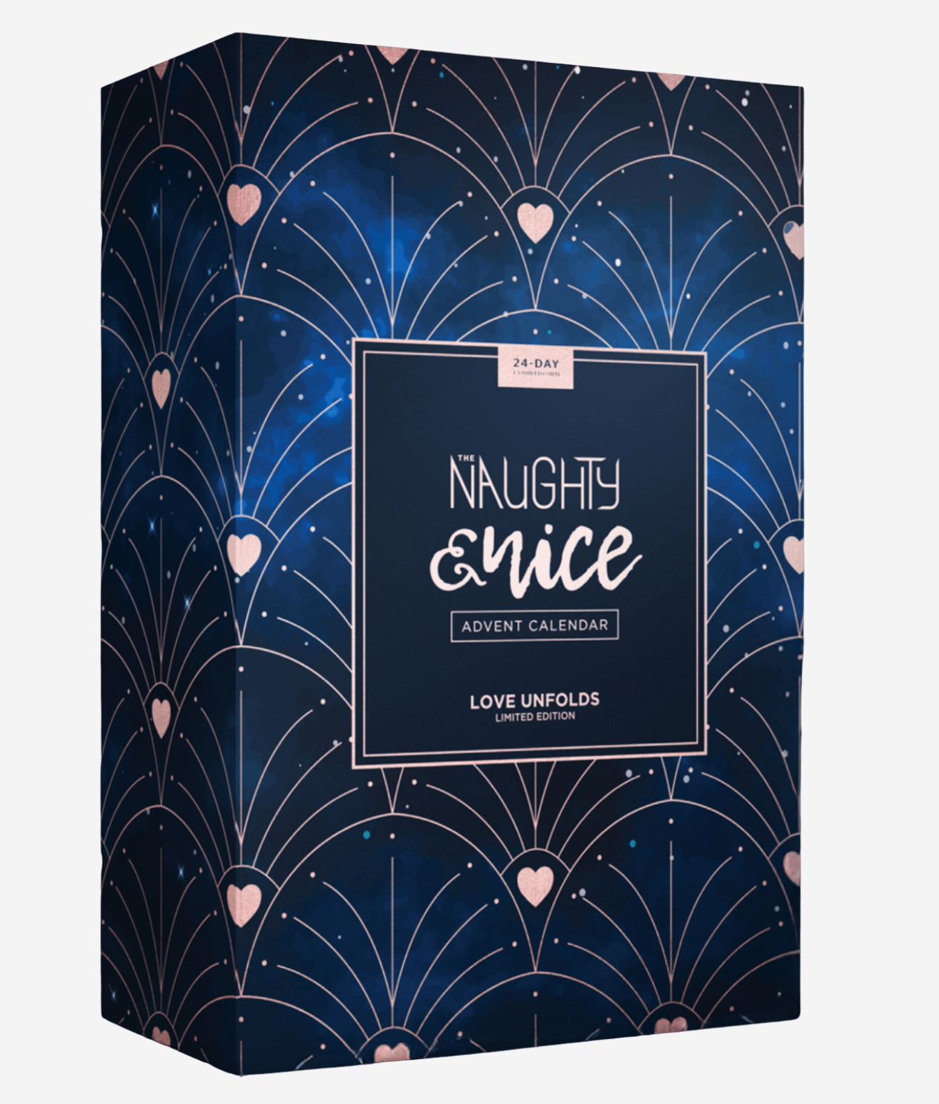 Loveboxxx Naughty & Nice Kalendarz Adwentowy 2025 
