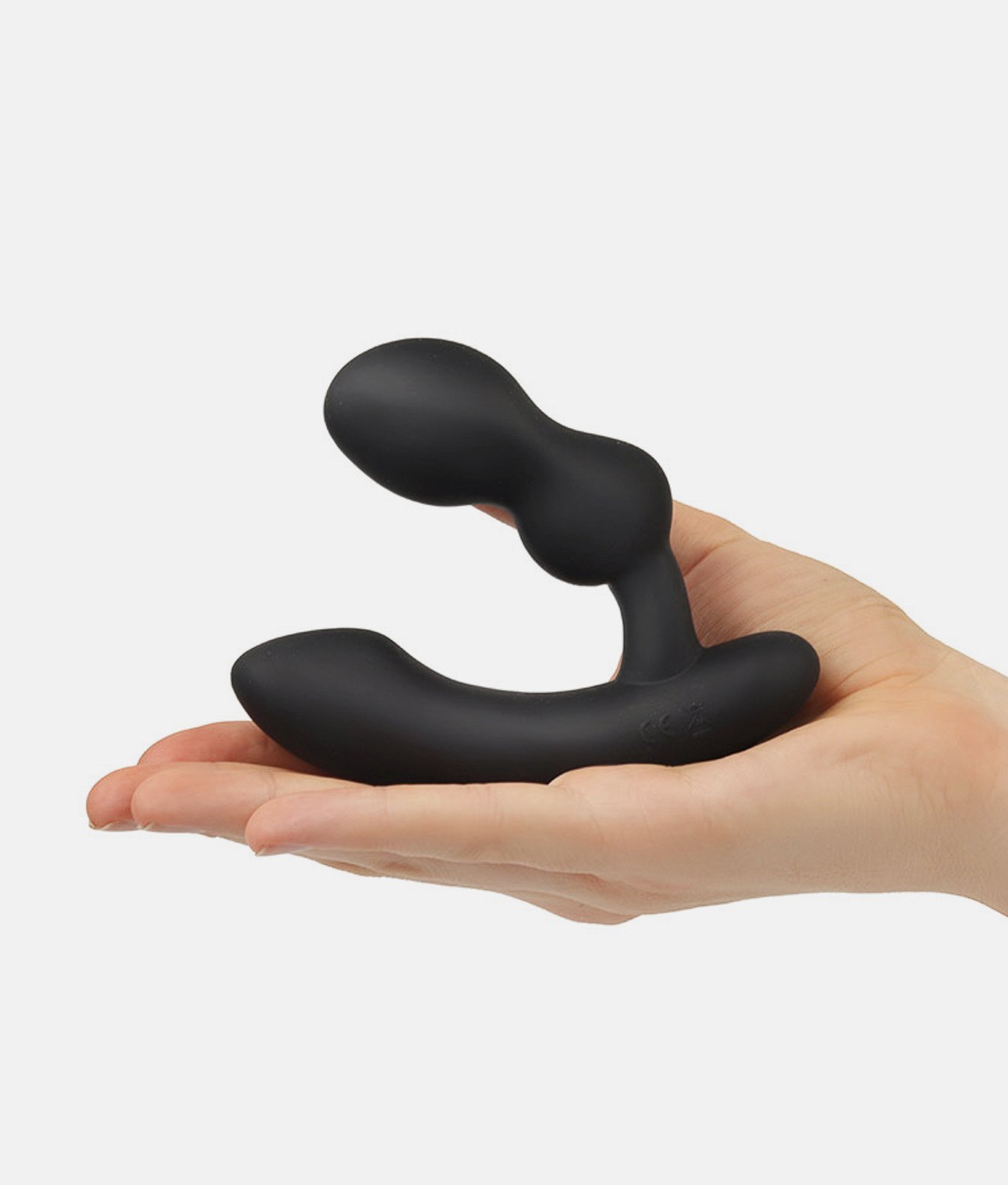 Lovense Edge 2 wibrujący masażer prostaty sterowany aplikacją