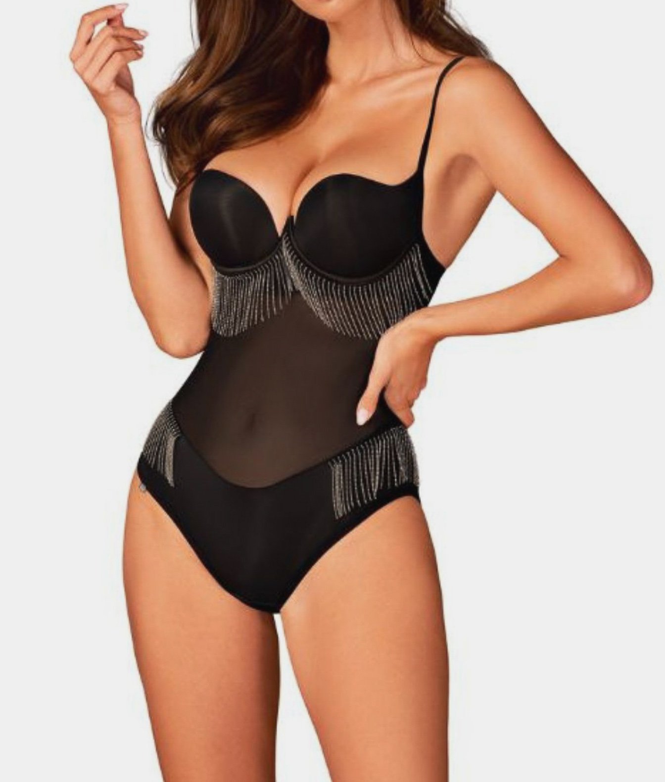 Obsessive Milladis body 
