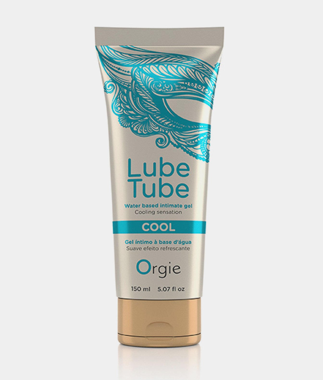 Orgie Lube Tube Cool lubrykant chłodzący