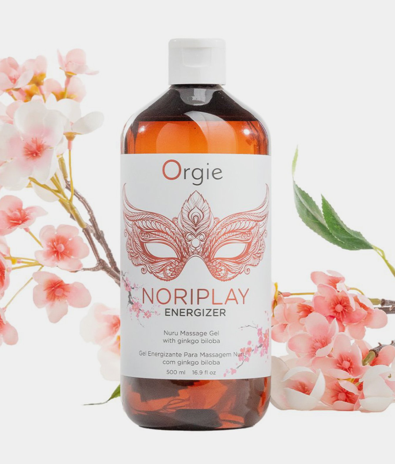 Orgie Noriplay Energizer żel do masażu ciała