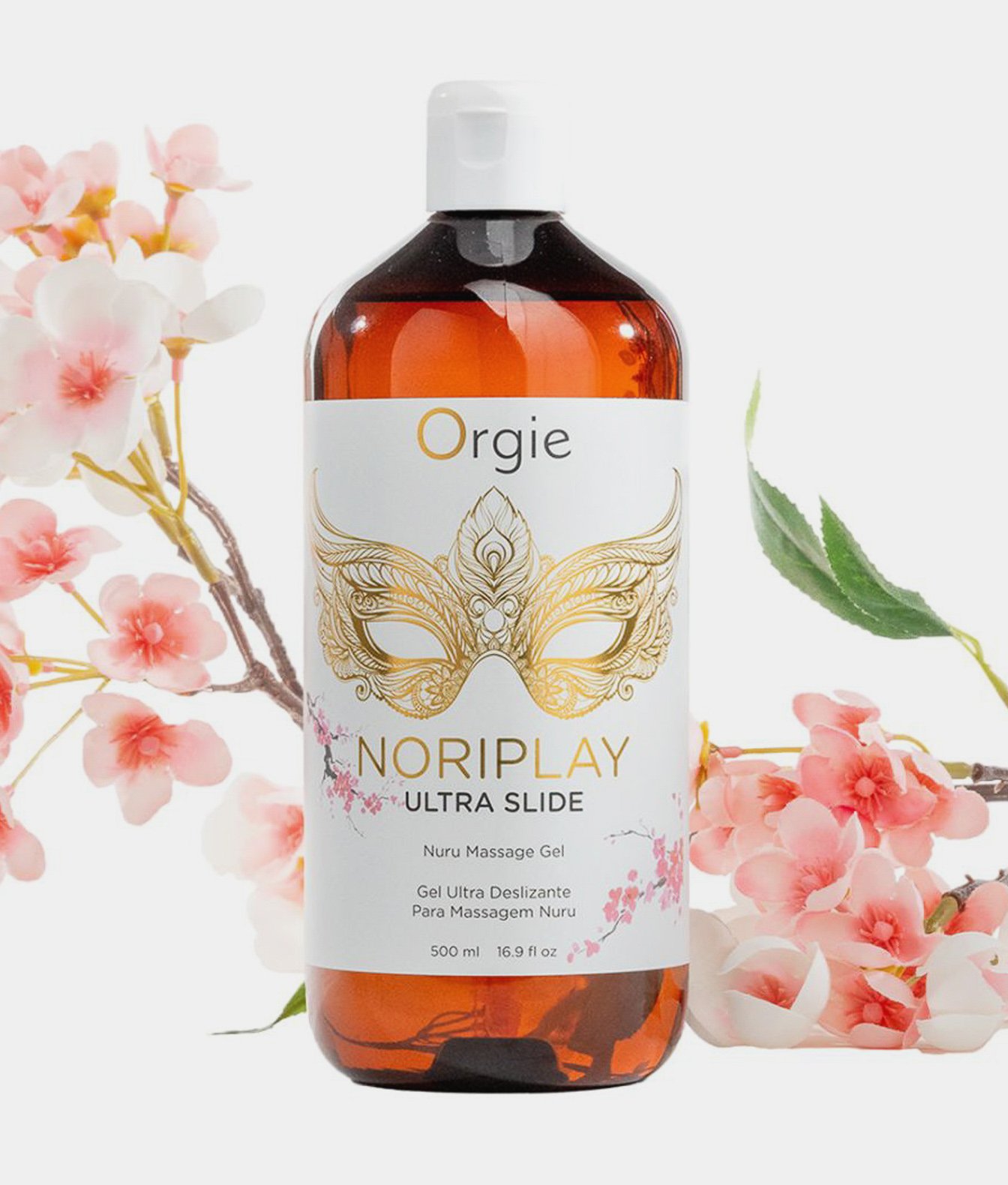 Orgie Noriplay Ultra Slide żel do masażu ciała