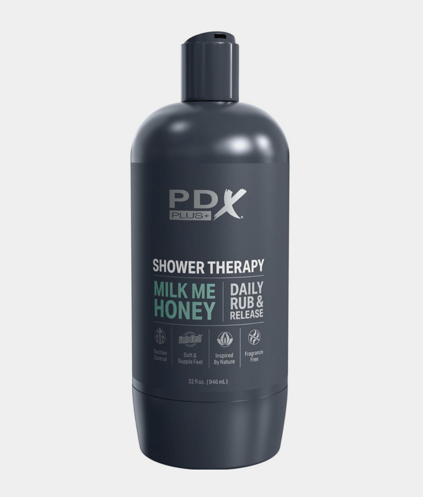 PDX Plus Shower Therapy Milk Me Honey Dyskretny