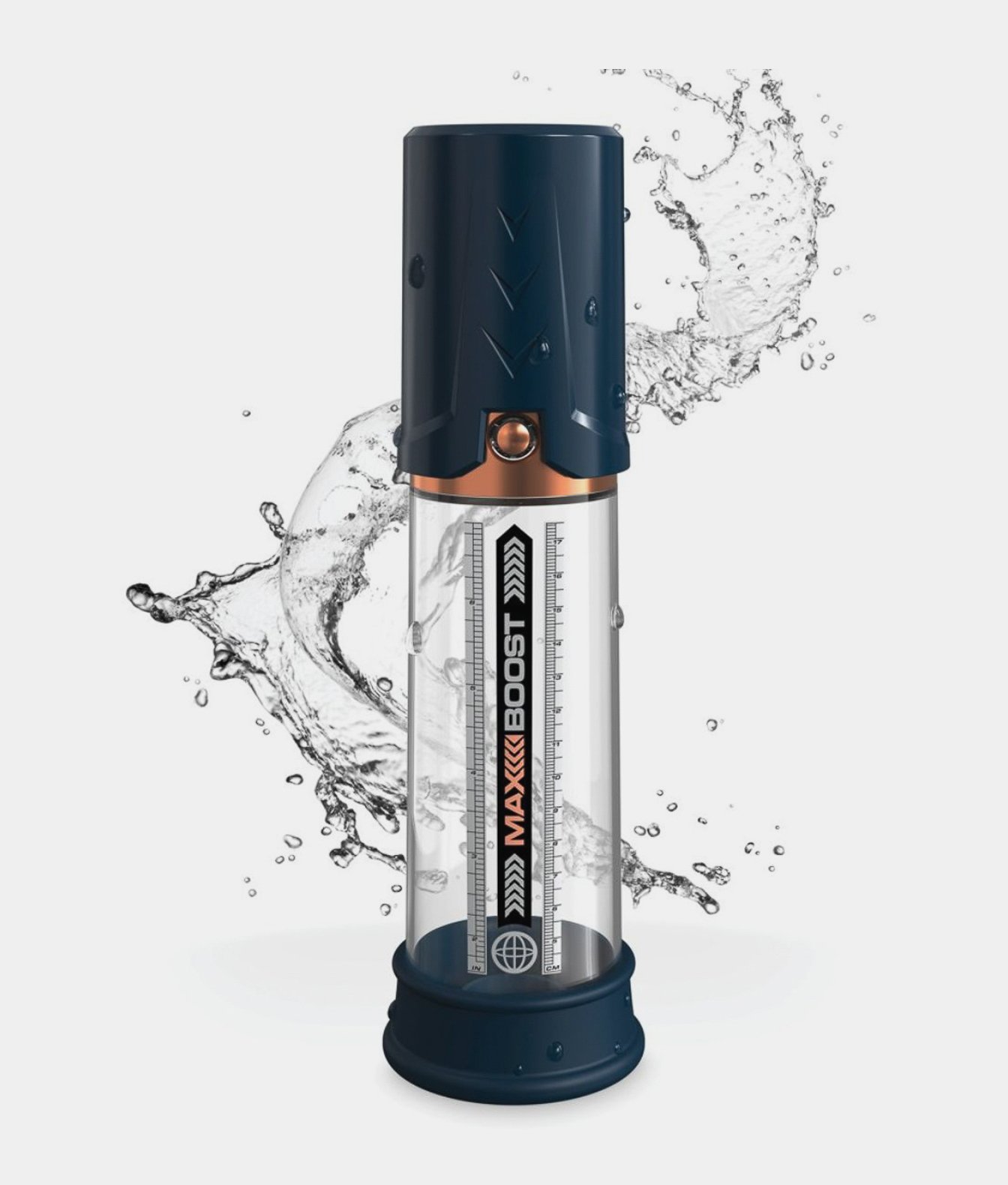  Pipedream Pump Worx Max Boost pompka