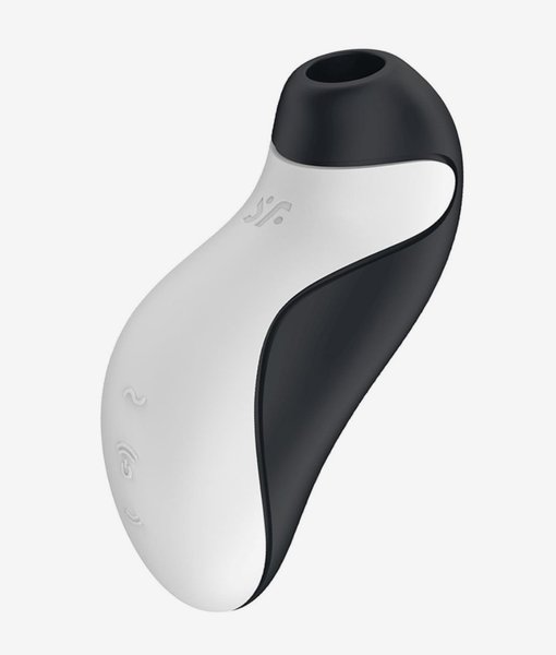 Satisfyer Orca Double Air Pulse Vibrator bezdotykowy masażer z wibracjami Satisfyer Orca Double Air Pulse Vibrator bezdotykowy masażer z wibracjami