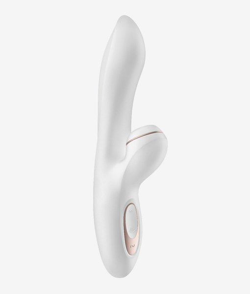 Satisfyer Pro G-Spot Rabbit wibrator króliczek z bezdotykowym masażerem łechtaczki Satisfyer Pro G-Spot Rabbit wibrator króliczek z bezdotykowym masażerem łechtaczki