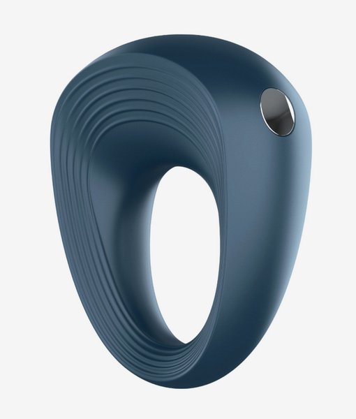 Satisfyer Power Ring 2 wibrujący pierścień erekcyjny Satisfyer Power Ring 2 wibrujący pierścień erekcyjny