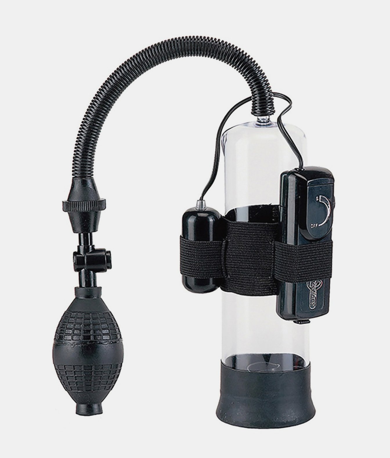 Seven Creations power pump pompka do penisa