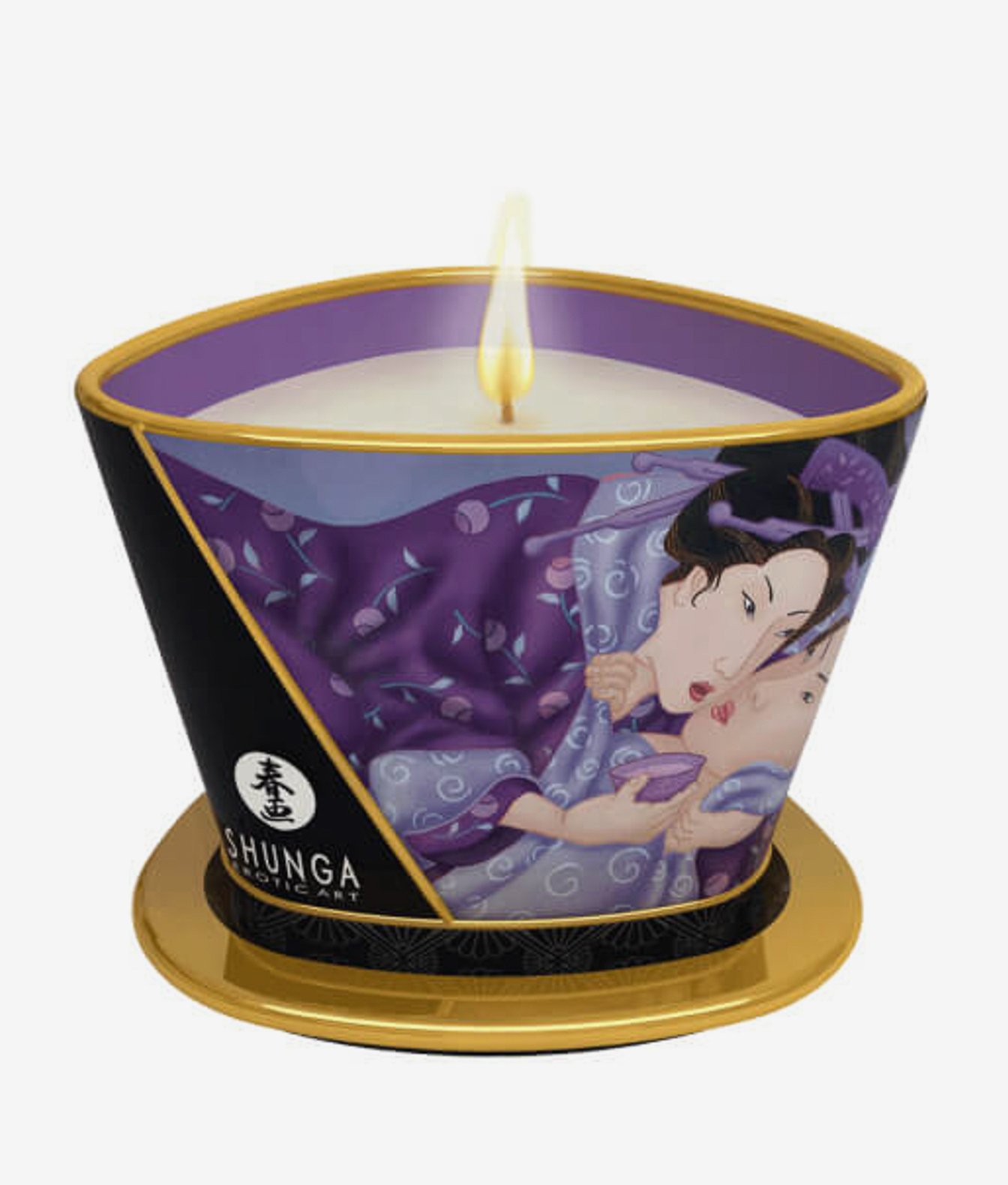 Shunga świeca do masażu