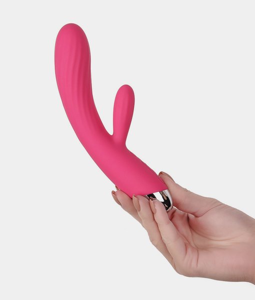 Svakom Angel ogrzewany wibrator królik Svakom Angel ogrzewany wibrator królik
