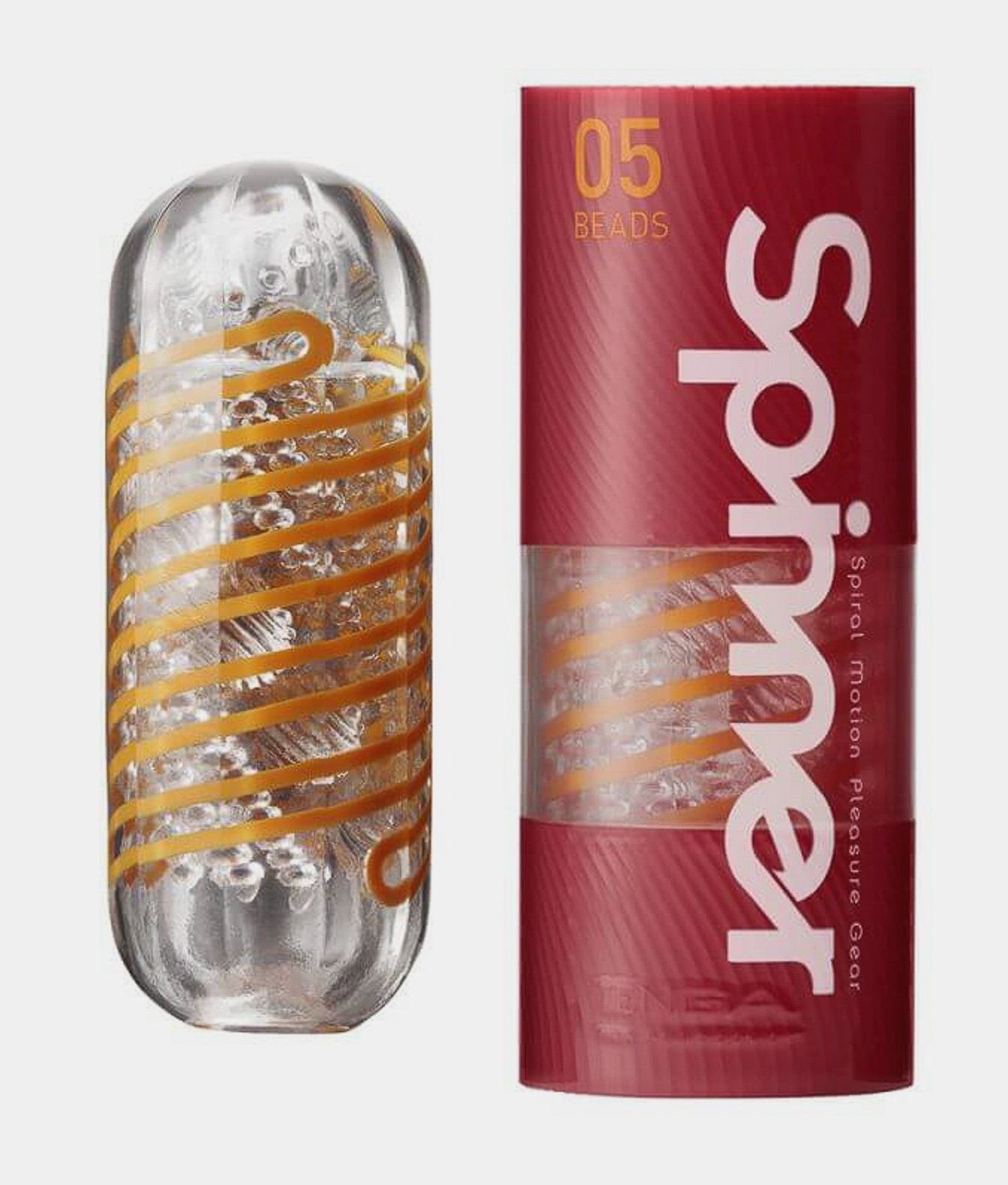 Tenga Spinner Beads