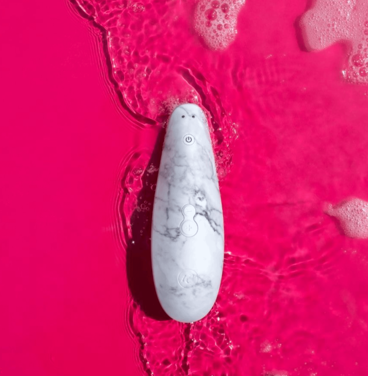 Womanizer Marilyn Monroe x Womanizer Classic 2 masażer łechtaczki