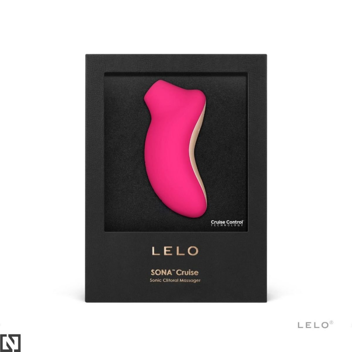 Lelo Sona Cruise soniczny masażer łechtaczki