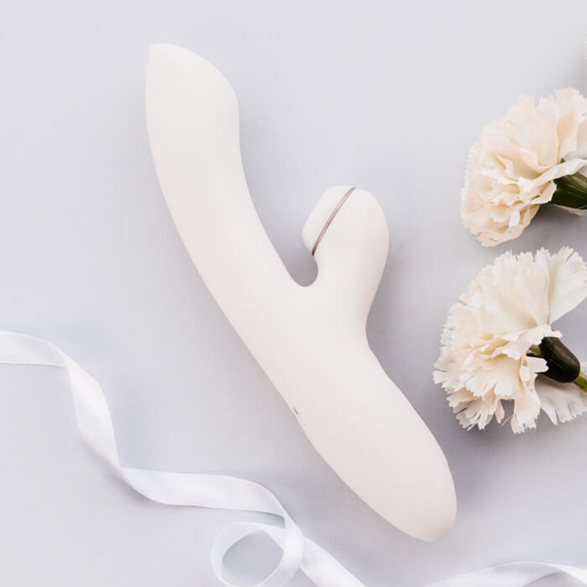 Satisfyer Pro G-Spot Rabbit wibrator króliczek z bezdotykowym masażerem łechtaczki